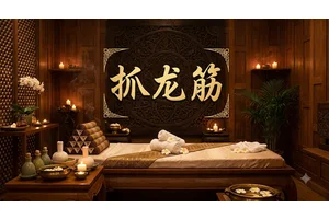 胡志明抓龙筋
